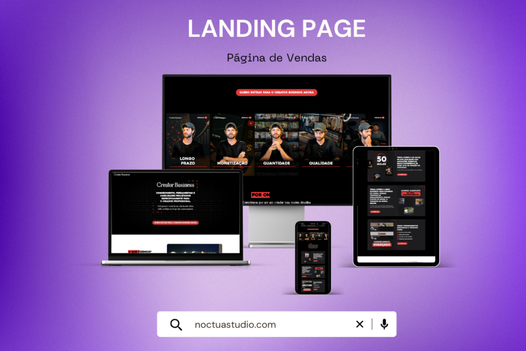 Landing Page de Alta Conversão: Os 5 Elementos Essenciais para Vender Seu Infoproduto