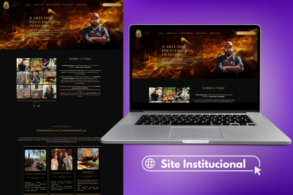Por Que Sua Empresa Precisa de um Site Profissional em 2026 (O Instagram Não é Suficiente)