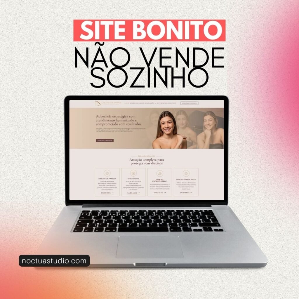 Site Profissional: Como Transformar Visitantes em Clientes